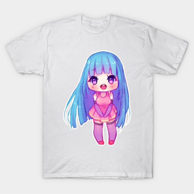 Doodle Me!Me!Me! T-Shirt by Hyanna